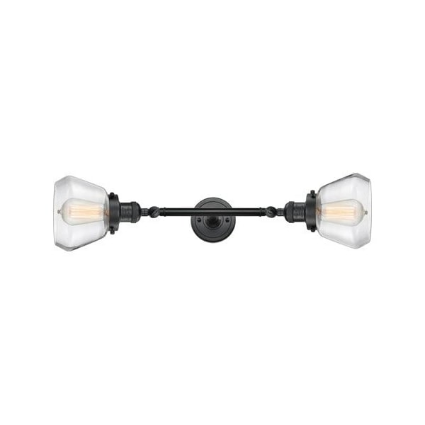 2 Light Vertical Bath Vanity Light